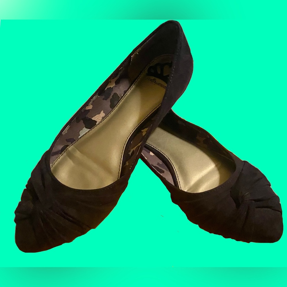 Fergalicious Flats